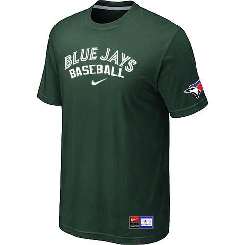 Cheap Toronto Blue Jays D.Green Nike Short Sleeve Practice T-Shirt For Sale