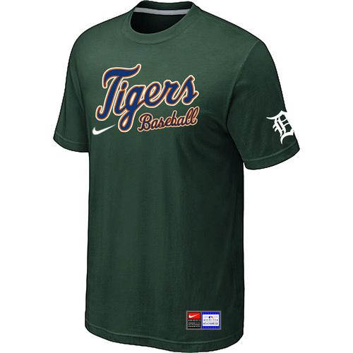 Cheap Detroit Tigers D.Green Nike Short Sleeve Practice T-Shirt For Sale