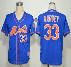 Cheap New York Mets 33 Matt Harvey 2013 All-Star Patch Cool Base Blue Jersey For Sale