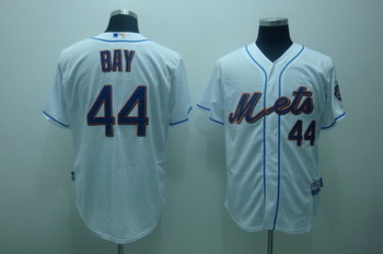 New York Mets Jerseys 44 Jason Bay 2010 white Jerseys New York Mets Jerseys 44 Jason Bay 2010 white Jerseys
