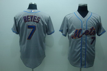 Cheap New York Mets 7 Jose reyes cool base Jerseys For Sale