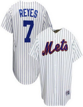 Cheap New York Mets 7 Iuyes white Jerseys For Sale