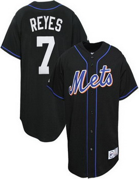 New York Mets 7 Iuyes black Jerseys New York Mets 7 Iuyes black Jerseys