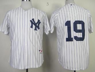 Cheap New York Yankees 19 Masahiro Tanaka White MLB Jerseys For Sale