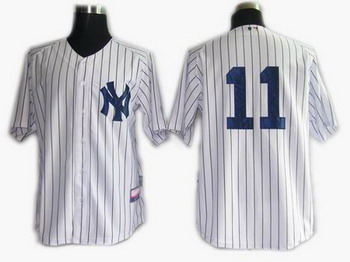 New York Yankees 11 Brett Gardner White Jerseys New York Yankees 11 Brett Gardner White Jerseys