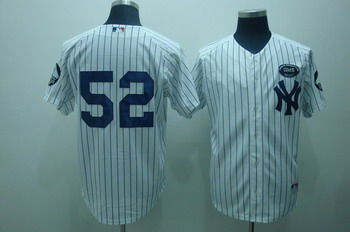 Cheap New York Yankees 52 C.C. Sabathia White Jerseys GMS THE BOSS For Sale