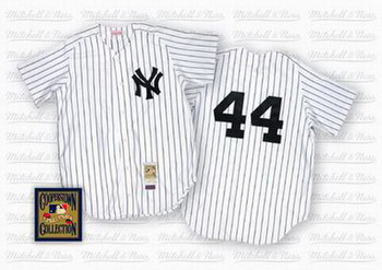 New York Yankees 44 Jackson Mitchell and Ness jerseys