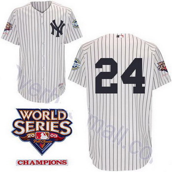 Cheap New York Yankees 24 Robinson Can?? White jerseys For Sale