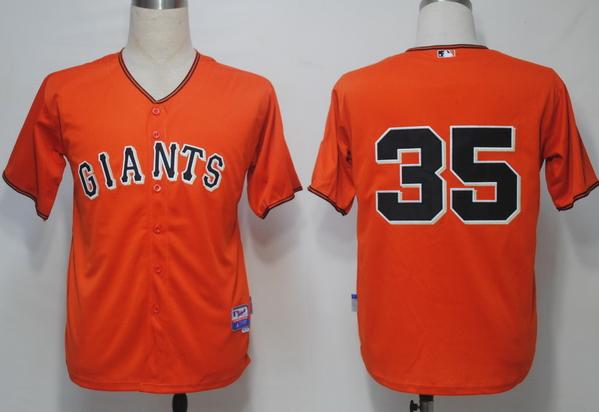 Cheap San Francisco Giants 35 Ishikawa Orange Cool Base MLB Jerseys For Sale