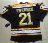 Cheap Boston Bruins #21 Ference Black NHL Jerseys For Sale