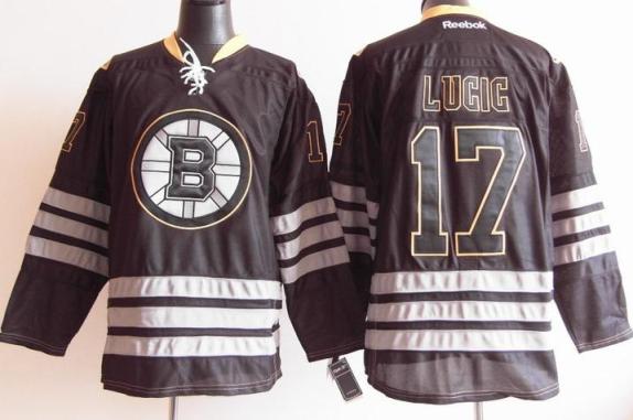 Boston Bruins 17 Milan Lucic 2012 Black Jerseys Boston Bruins 17 Milan Lucic 2012 Black Jerseys