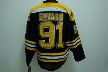 Cheap Boston Bruins 91 Marc Savard Black For Sale