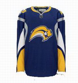 Buffalo Sabres 5 LYDMAN Home Jersey