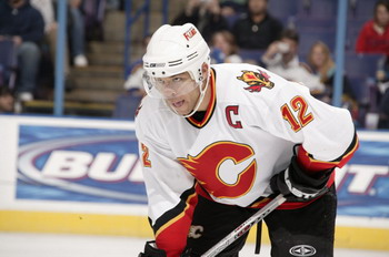 Cheap Calgary Flames 12 IGINLA white Jersey For Sale