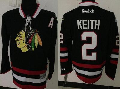 Cheap Chicago Blackhawks 2 Duncan Keith 2014 NHL Stadium Series Jerseys For Sale