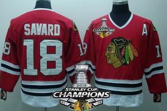 Cheap Chicago Blackhawks 18 Denis Savard A Patch CCM Red 2013 Stanley Cup Champions NHL Jerseys For Sale