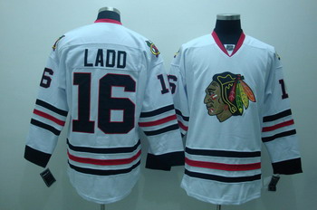 Cheap Chicago Blackhawks 16 Andrew Ladd white jerseys For Sale
