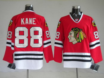 Cheap Chicago Blackhawks 88 Patrick Kane Red For Sale
