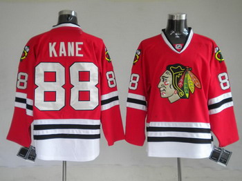 Chicago Blackhawks 88 Patrick Kane Red Chicago Blackhawks 88 Patrick Kane Red