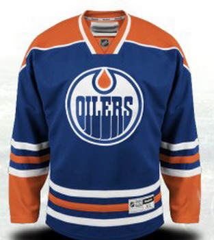 Cheap Edmonton Oilers 3rd jersey For Sale
