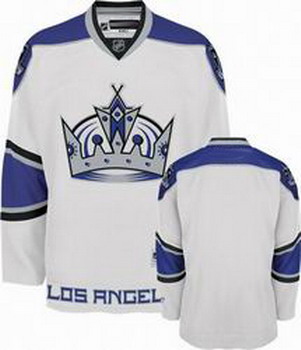 Cheap Los Angeles Kings 11 KOPITAR White For Sale