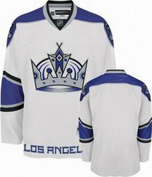 Los Angeles Kings 11 KOPITAR White