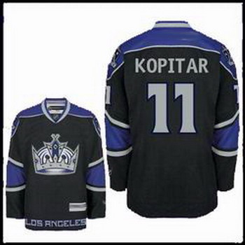 Los Angeles Kings 11 KOPITAR Blue
