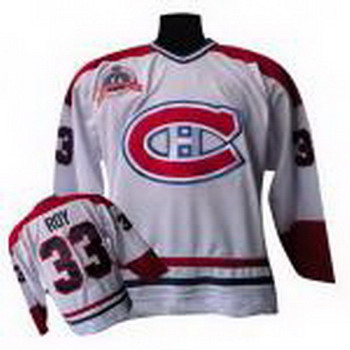 Cheap Montreal Canadiens 33 ROY white For Sale