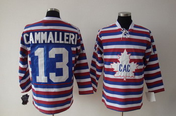 Cheap Montreal Canadiens 13 cammalleri STRIP For Sale