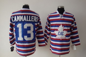 Montreal Canadiens 13 cammalleri STRIP