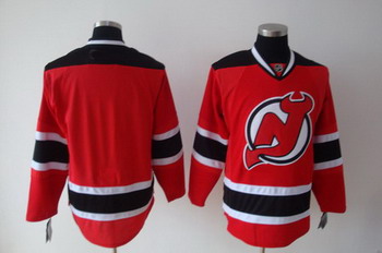 Cheap New Jersey Devils blank jerseys For Sale