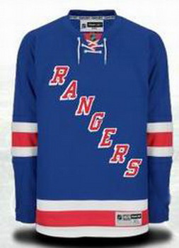 New York Rangers 28 ORR Blue Jersey