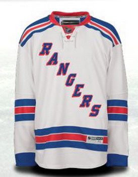 Cheap New York Rangers 30 Henrik Lundqvist Premier white Jerse For Sale