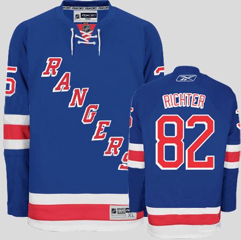Cheap NY Rangers Martin Straka 82 blue Jersey For Sale