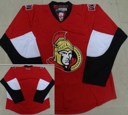 Ottawa Senators Blank Red NHL Jerseys Ottawa Senators Blank Red NHL Jerseys