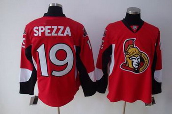 Ottawa Senators 19 SPEZZA red Jerseys Ottawa Senators 19 SPEZZA red Jerseys