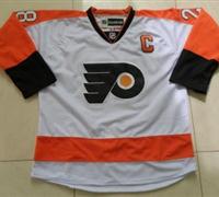 Philadelphia Flyers #28 Giroux White NHL Jerseys