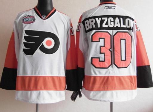 Philadelphia Flyers 30 Ilya Bryzgalov Winter Classic Jersey
