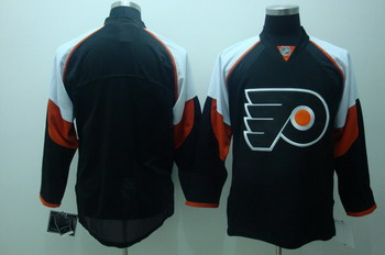 Cheap Philadelphia Flyers Blank Black Jerseys For Sale