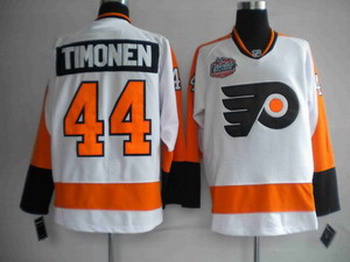 Philadelphia Flyers 14 TIMONEN white WINTER CLASSIC