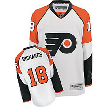 Cheap Philadelphia Flyers Mike Richards Premier Road Jersey For Sale