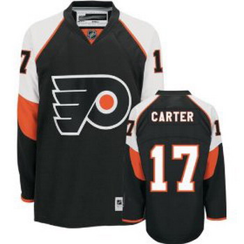 Philadelphia Flyers 17 Jeff Carter