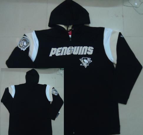 Pittsburgh Penguins Black NHL Hoodies Pittsburgh Penguins Black NHL Hoodies