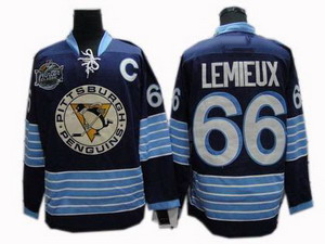Cheap Pittsburgh Penguins 66 Marion Lemieux 2011 Winter Classic jerseys For Sale
