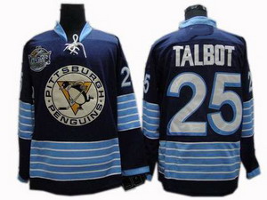 Cheap Pittsburgh Penguins 25 Maxime Talbot 2011 Winter Classic jerseys For Sale