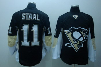 Pittsburgh Penguins 11 Staal Black Jerseys Pittsburgh Penguins 11 Staal Black Jerseys