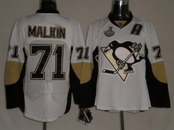 Pittsburgh Penguins 71 Evgeni Malkin White Jerseys With Stanley Cup Pittsburgh Penguins 71 Evgeni Malkin White Jerseys With Stanley Cup