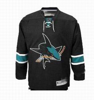 Cheap San Jose Sharks 14 CHEECHOO Black Jerseys For Sale