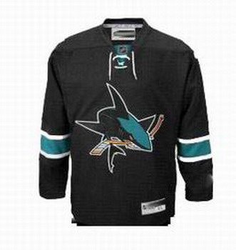 Cheap San Jose Sharks 16 SETOGUCHI Black Jerseys For Sale
