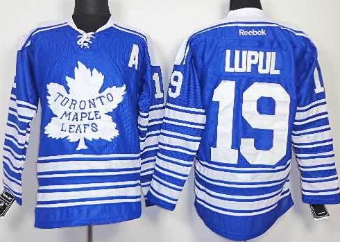 Toronto Maple Leafs 19 Joffrey Lupul Blue NHL Jerseys Toronto Maple Leafs 19 Joffrey Lupul Blue NHL Jerseys